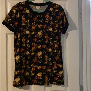 LuLaRoe Liv size XL fits like L
